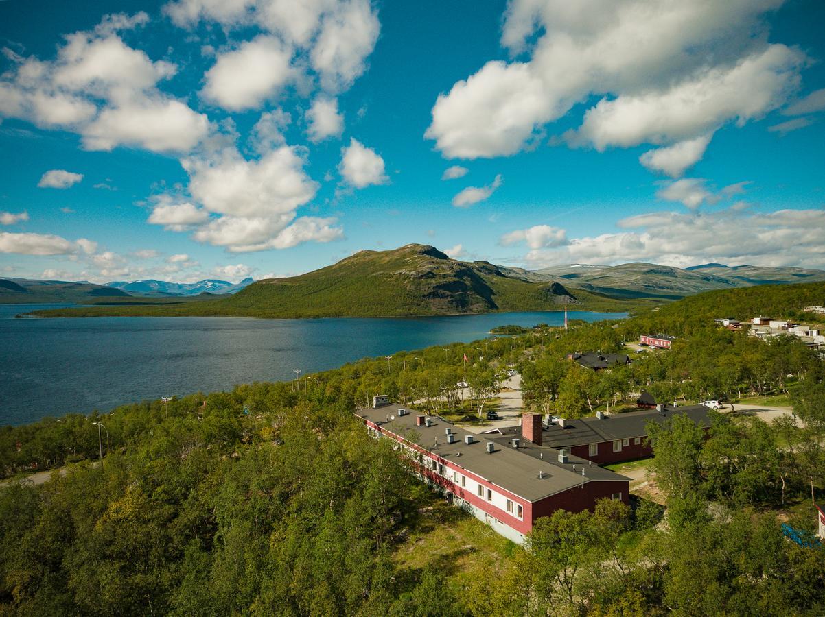 Kilpisjaerven Retkeilykeskus Rooms 基尔匹斯扎我维 外观 照片