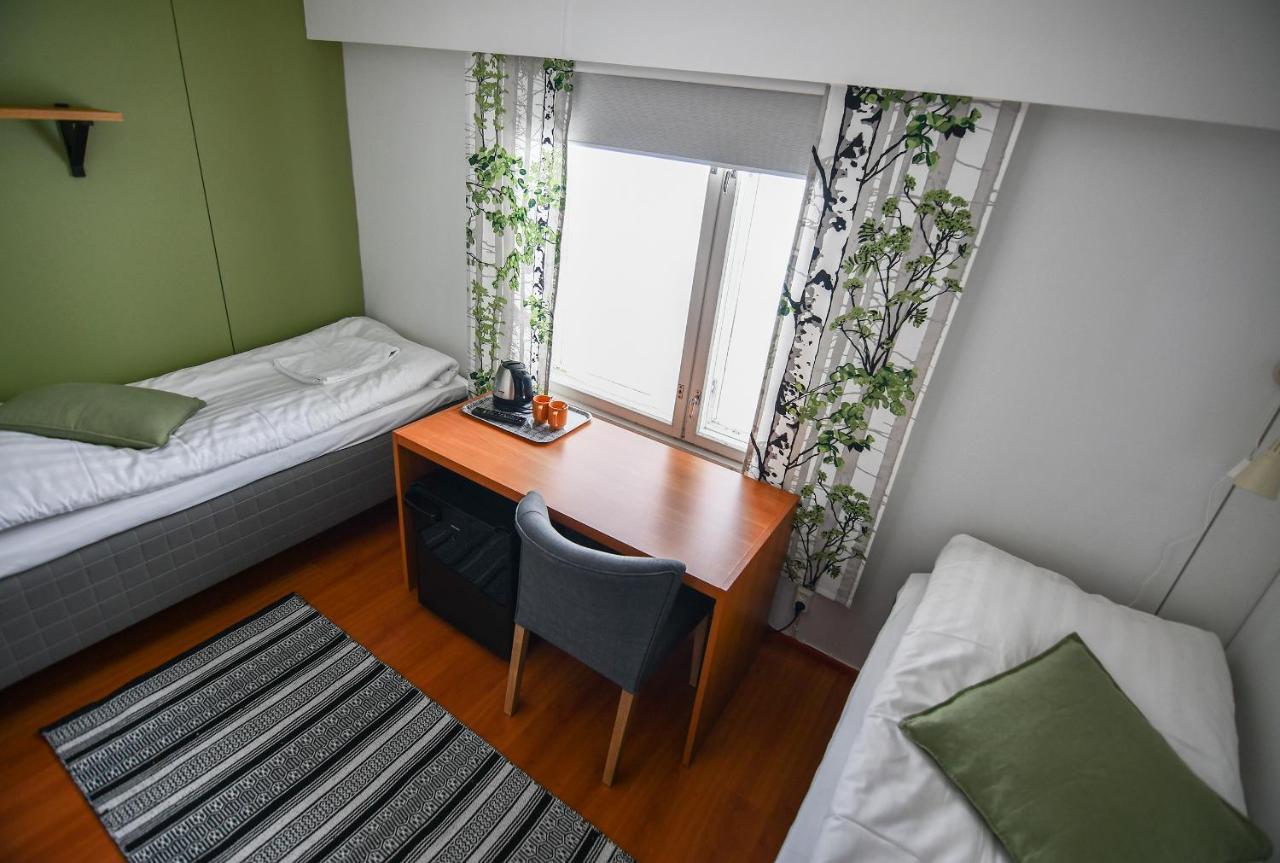 Kilpisjaerven Retkeilykeskus Rooms 基尔匹斯扎我维 外观 照片
