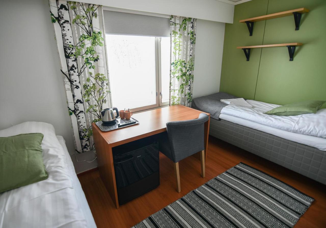 Kilpisjaerven Retkeilykeskus Rooms 基尔匹斯扎我维 外观 照片